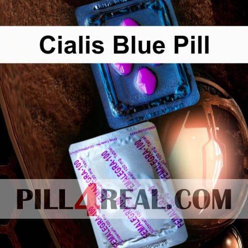 Cialis Blue Pill 109