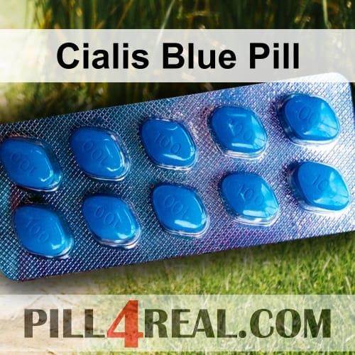 Cialis Blue Pill 154