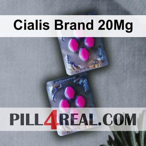 Cialis Brand 20Mg 037