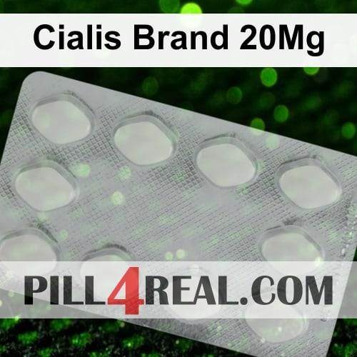 Cialis Brand 20Mg 139