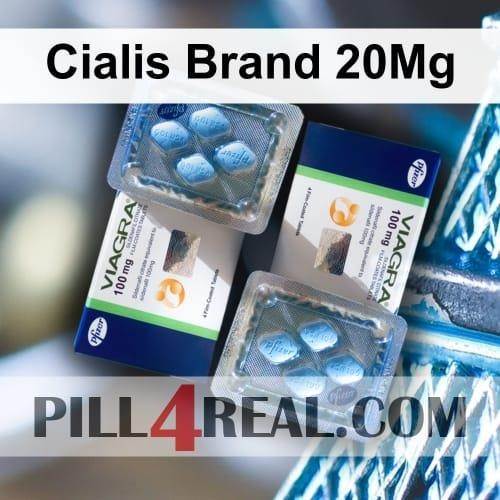 Cialis Brand 20Mg 188