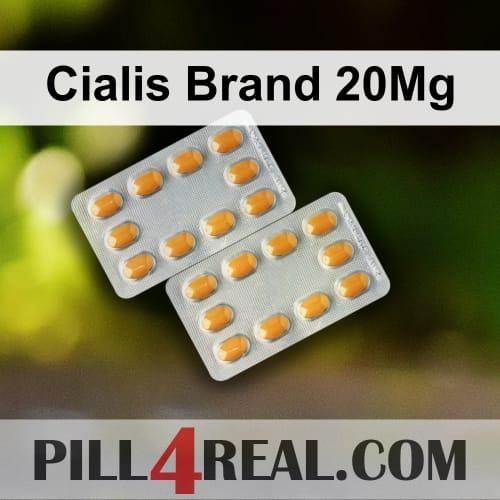 Cialis Brand 20Mg 285