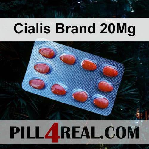 Cialis Brand 20Mg 382
