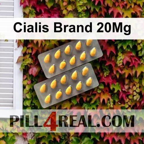 Cialis Brand 20Mg 454