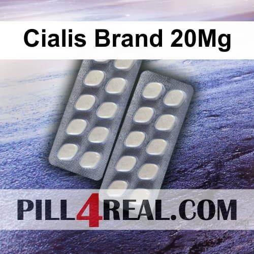 Cialis Brand 20Mg 707