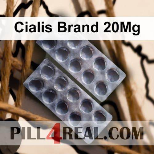 Cialis Brand 20Mg 901