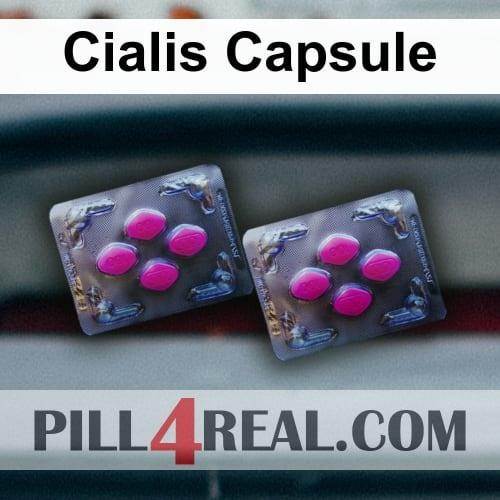 Cialis Capsule 026