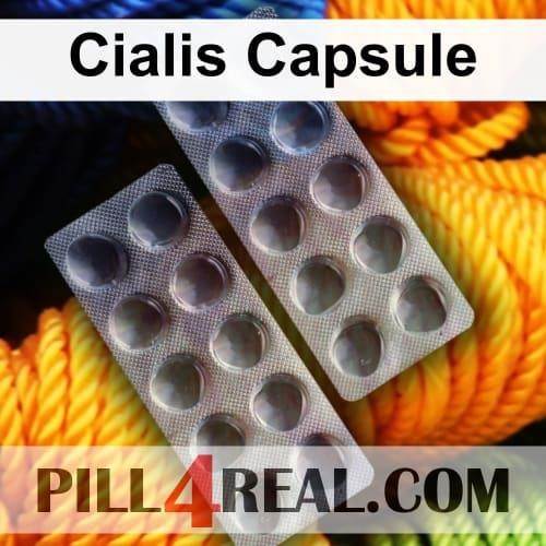 Cialis Capsule 695