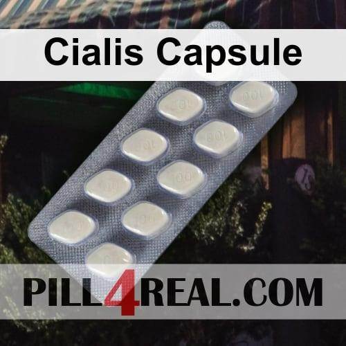 Cialis Capsule 971