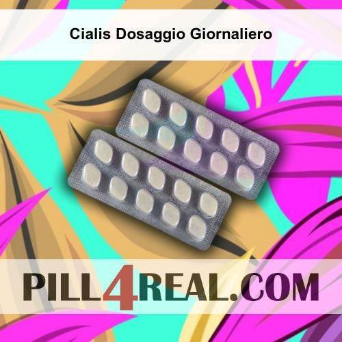 Cialis Dosaggio Giornaliero 315