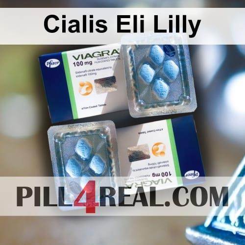 Cialis Eli Lilly 696