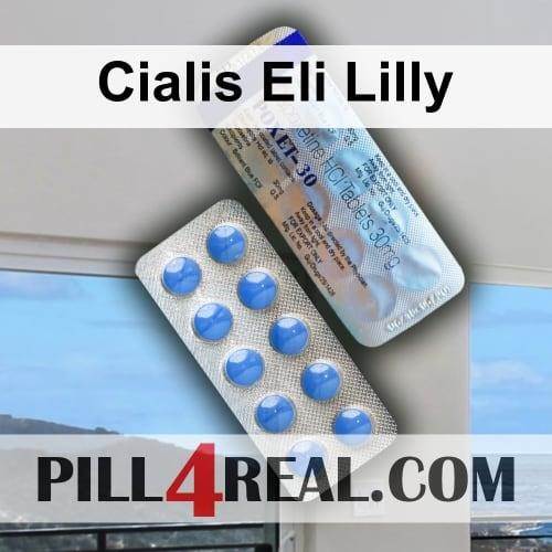 Cialis Eli Lilly 838