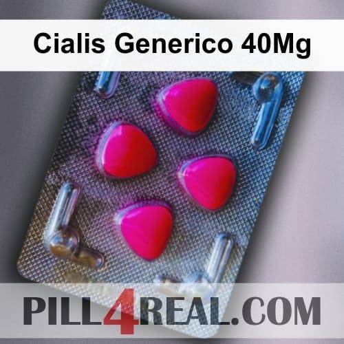 Cialis Generico 40Mg 790
