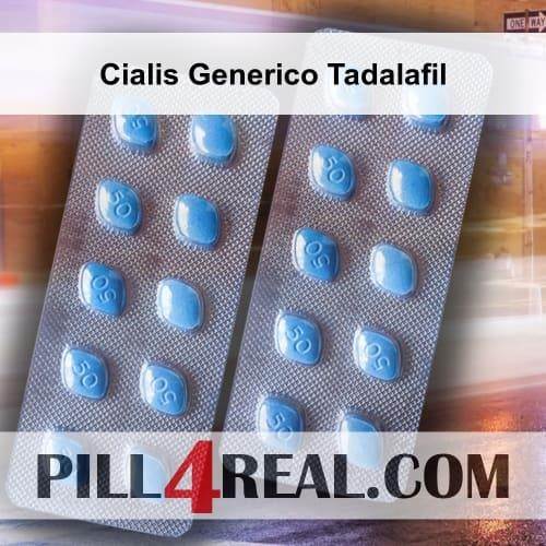 Cialis Generico Tadalafil 081