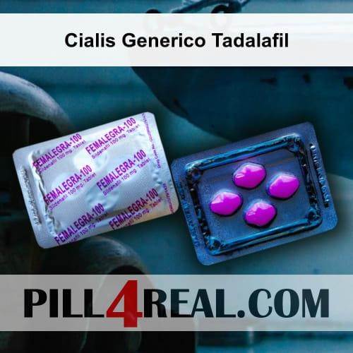 Cialis Generico Tadalafil 695