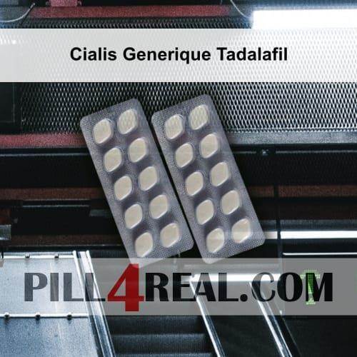 Cialis Generique Tadalafil 609