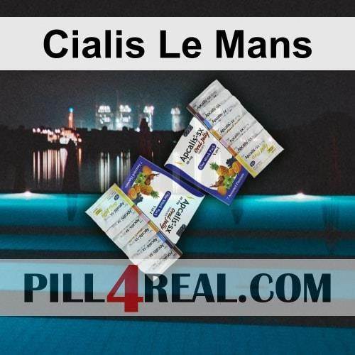 Cialis Le Mans 203