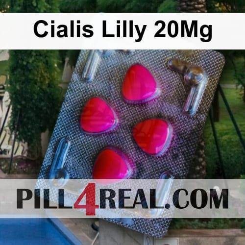 Cialis Lilly 20Mg 022