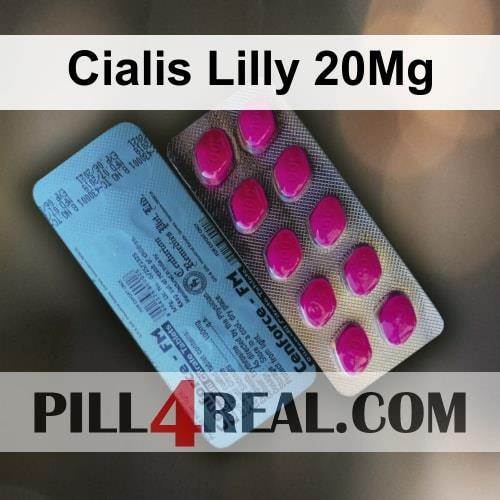 Cialis Lilly 20Mg 134
