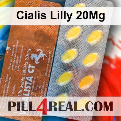 Cialis Lilly 20Mg 188