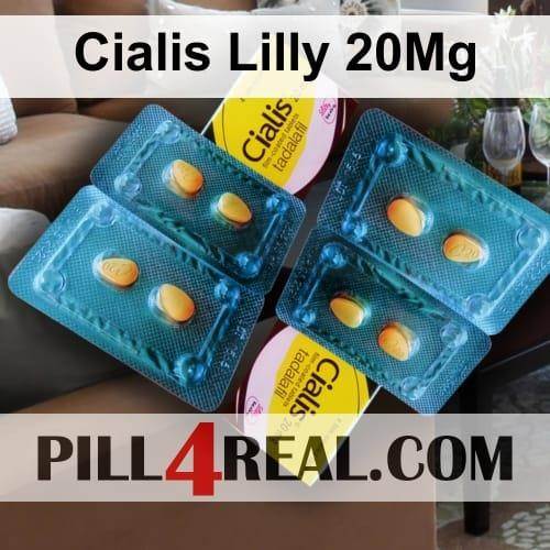 Cialis Lilly 20Mg 447