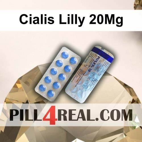 Cialis Lilly 20Mg 764