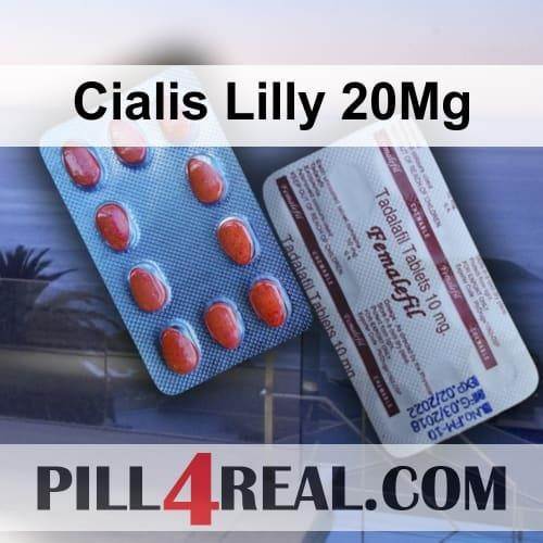 Cialis Lilly 20Mg 925
