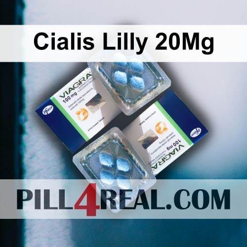 Cialis Lilly 20Mg 947