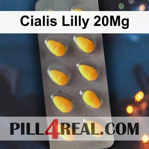 Cialis Lilly 20Mg 968