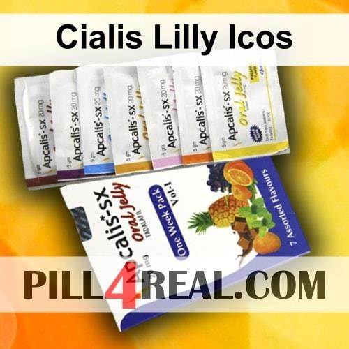 Cialis Lilly Icos 097