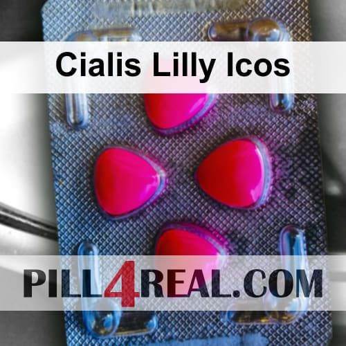 Cialis Lilly Icos 869