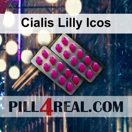 Cialis Lilly Icos 889
