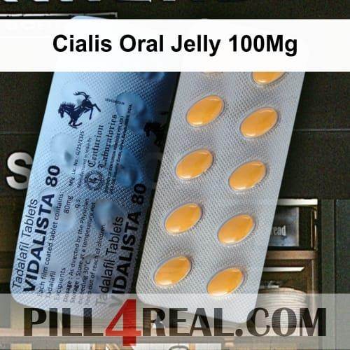 Cialis Oral Jelly 100Mg 130