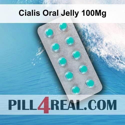 Cialis Oral Jelly 100Mg 252