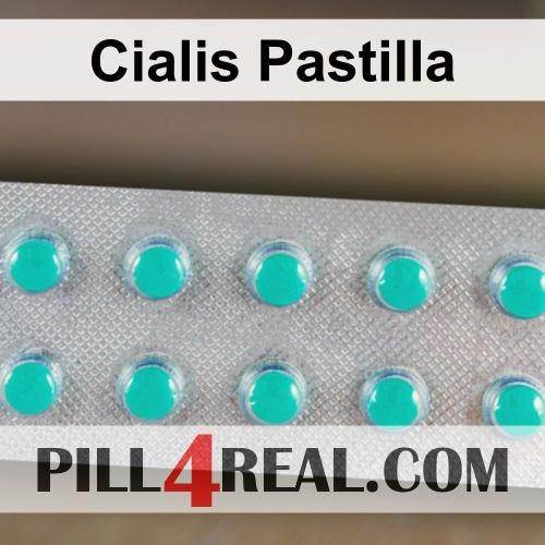Cialis Pastilla 580