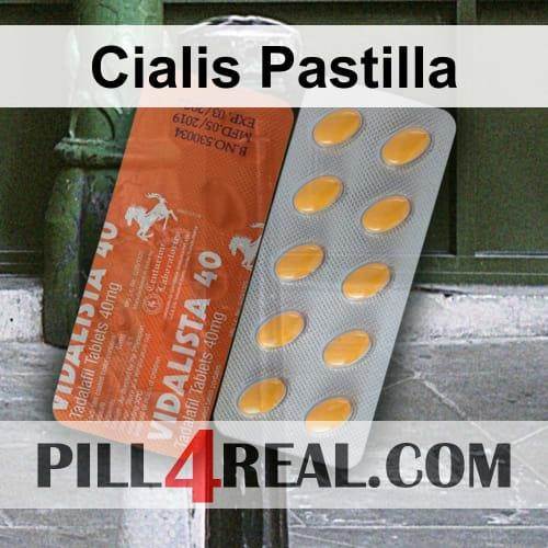 Cialis Pastilla 713