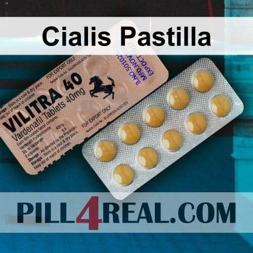 Cialis Pastilla 891