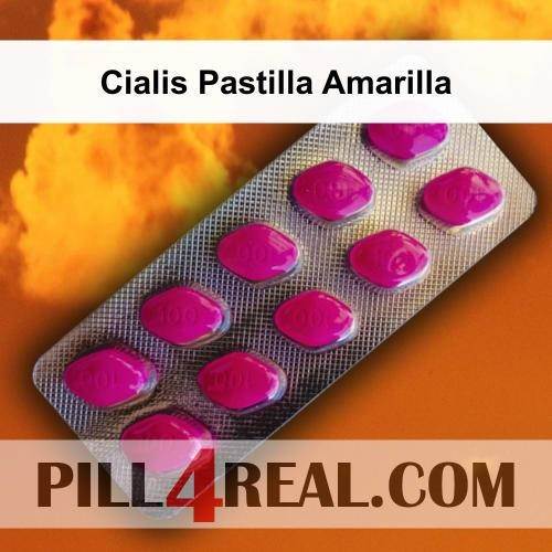 Cialis Pastilla Amarilla 938