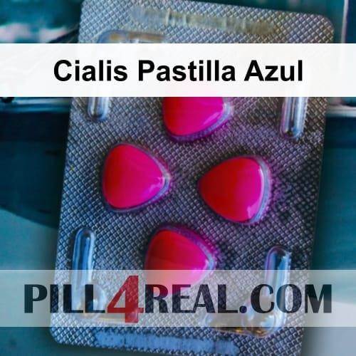 Cialis Pastilla Azul 288