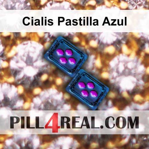 Cialis Pastilla Azul 454
