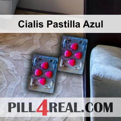 Cialis Pastilla Azul 461