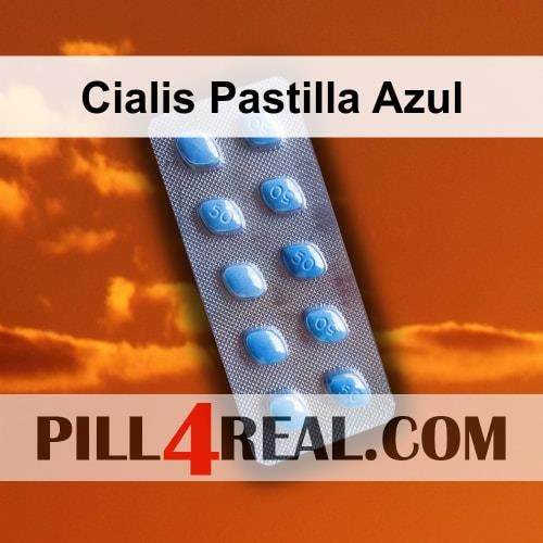 Cialis Pastilla Azul 515