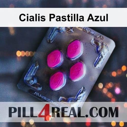 Cialis Pastilla Azul 519