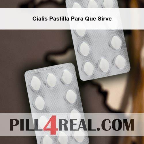 Cialis Pastilla Para Que Sirve 677
