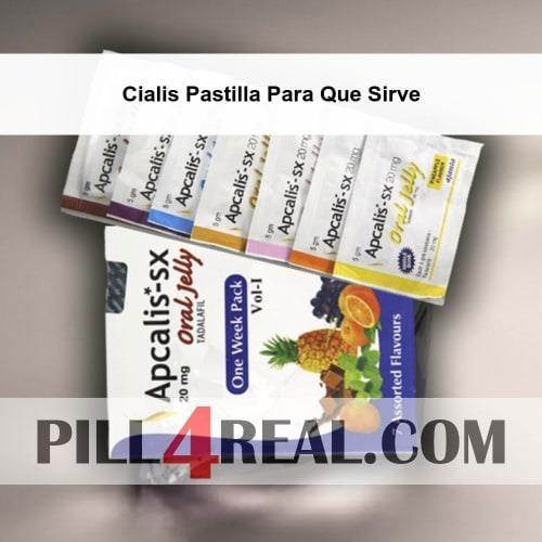 Cialis Pastilla Para Que Sirve 722