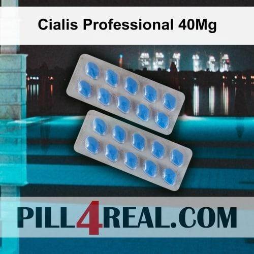 Cialis Professional 40Mg 009