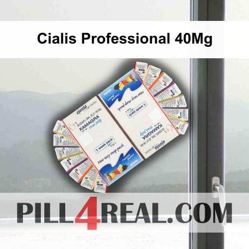 Cialis Professional 40Mg 625