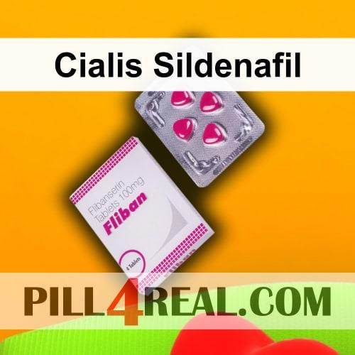 Cialis Sildenafil 640