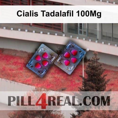 Cialis Tadalafil 100Mg 829