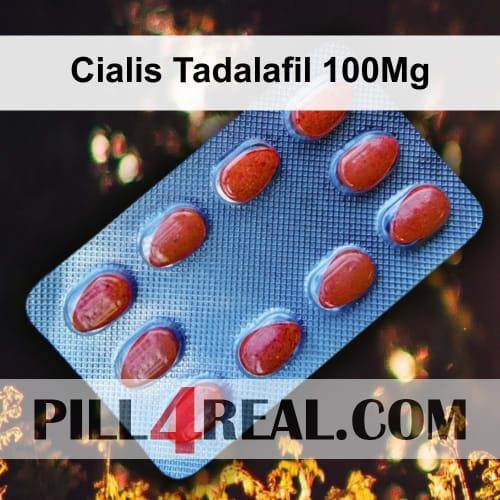 Cialis Tadalafil 100Mg 996